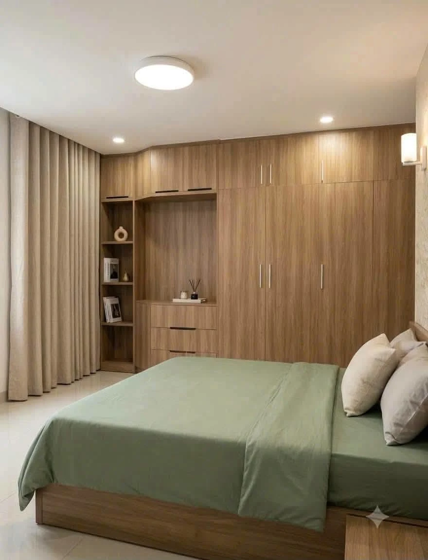 Bán nhà mặt tiền Lê Công Miễn, 46m² nội thất cao cấp, Quy Nhơn - Ảnh thu nhỏ 3