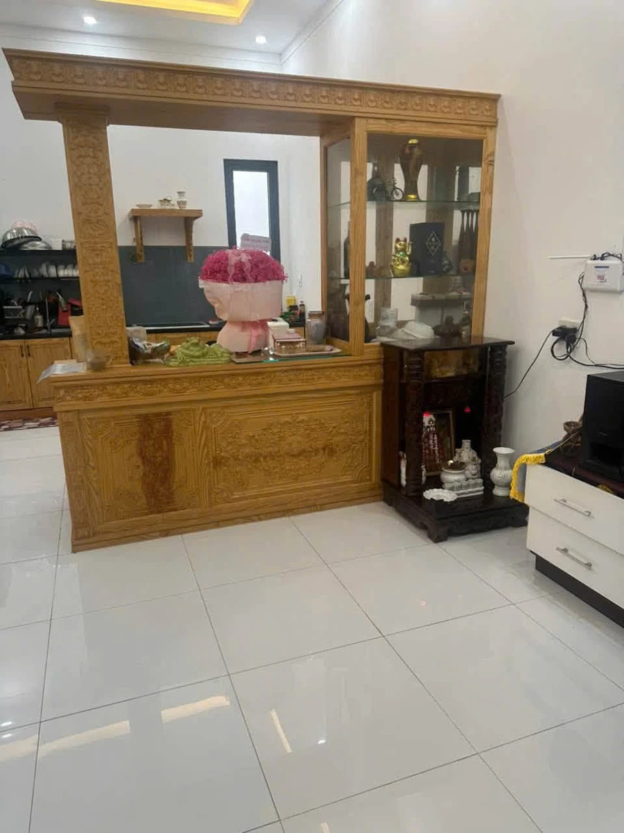 Nhà 3 phòng ngủ 150m² đối diện UBND Tân An, giá 2.15 tỷ - Ảnh thu nhỏ 4