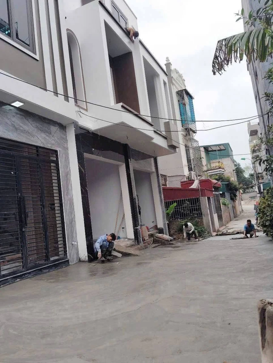 Bán nhà 3 tầng 52m2, 3 phòng ngủ, giáp KĐT An Phú, phường Tân Bình, Dĩ An - Ảnh thu nhỏ 2