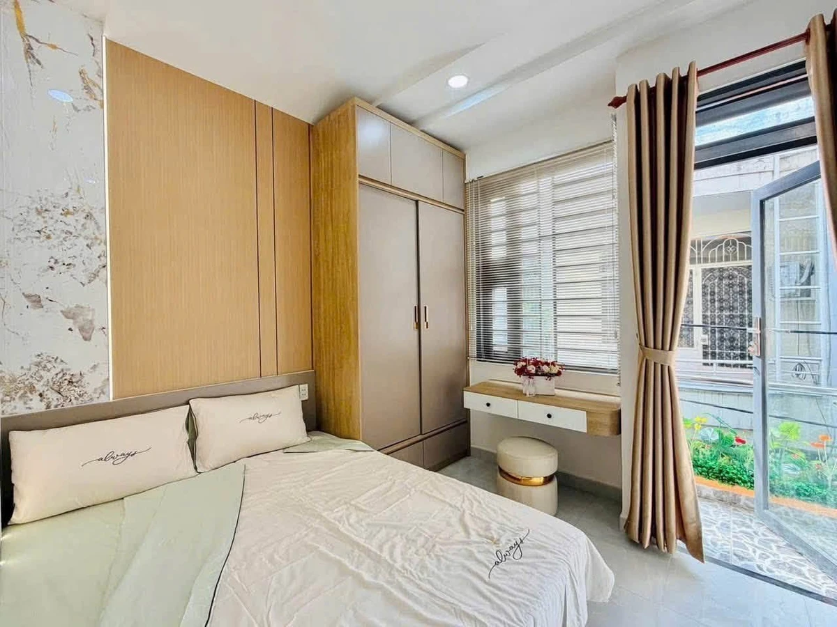 Bán nhà 2 tầng 3.5x10m2, 2PN, Nguyễn Văn Lượng, ~4 tỷ - Ảnh thu nhỏ 3