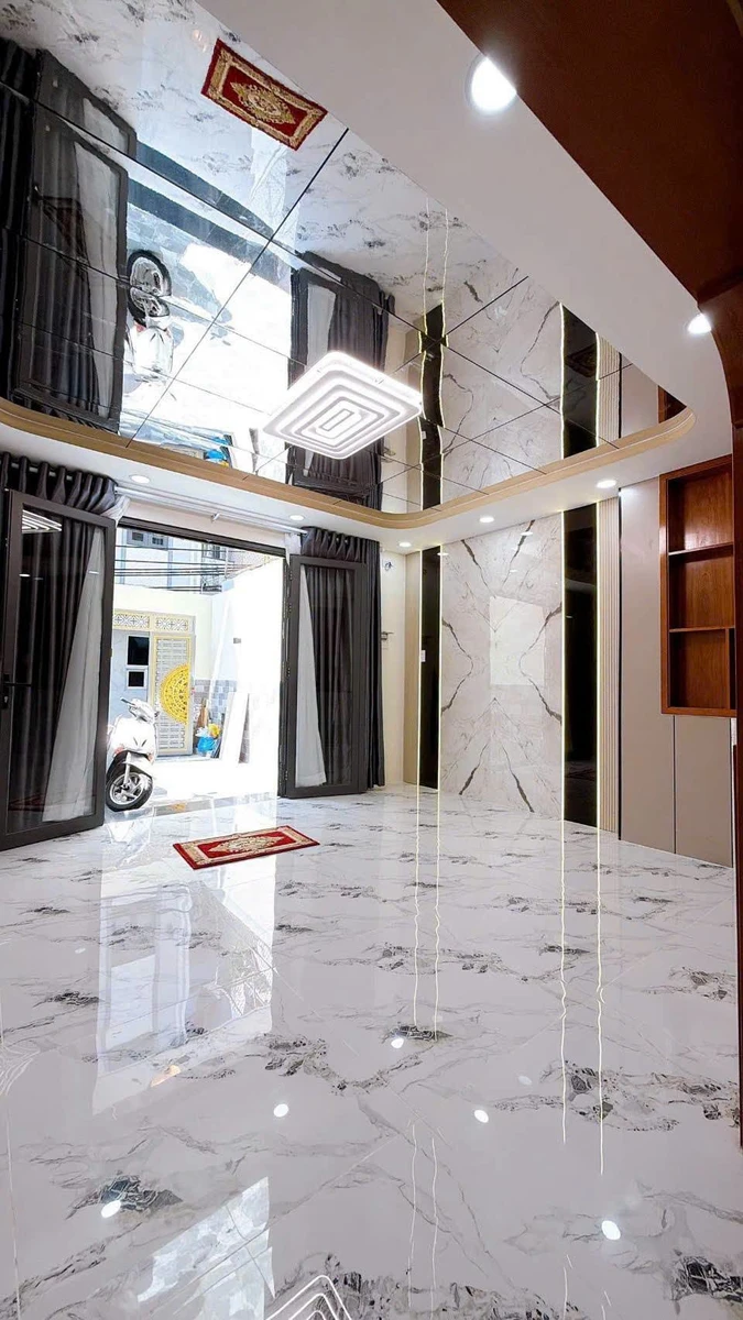Bán nhà 5 tầng 152m² 4PN, Đường Số, Quận 4 - Ảnh thu nhỏ 5