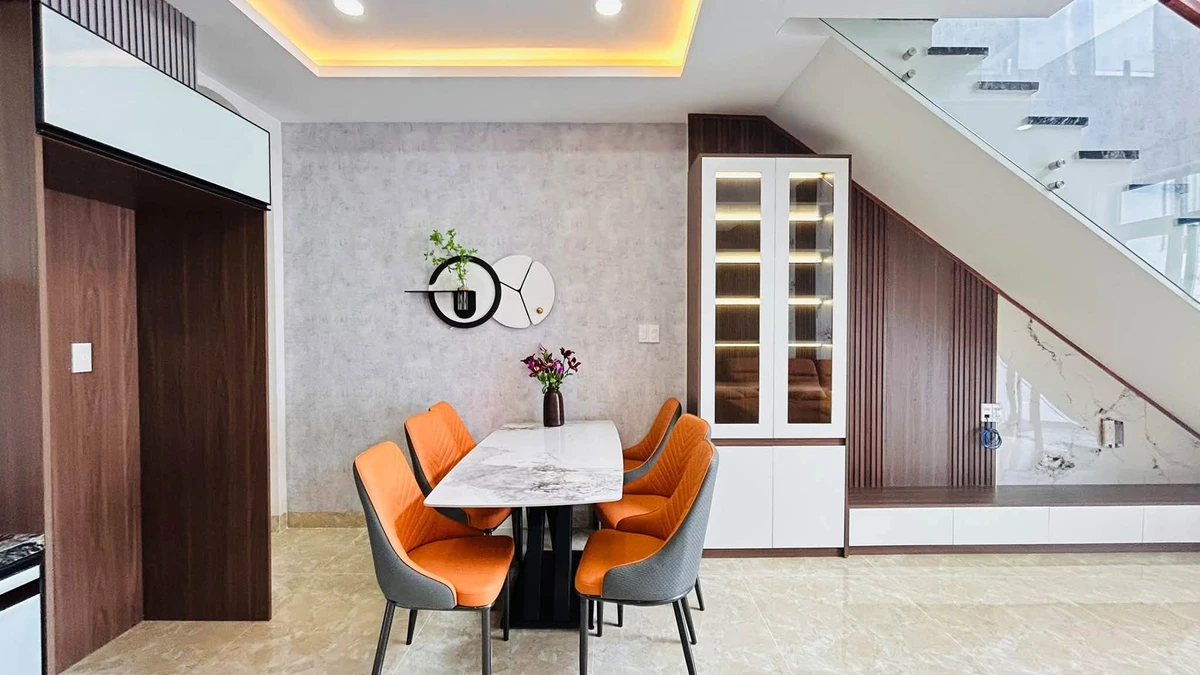 Bán nhà hẻm Lê Duẩn 105m² 3 phòng ngủ Quận 10 - Ảnh thu nhỏ 5