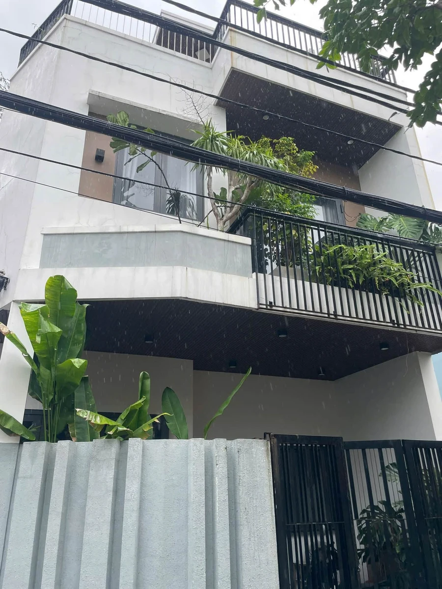 Nhà 3 tầng 2 mặt kiệt 60m² Thanh Khê, Đà Nẵng 4 tỷ 350 - Ảnh thu nhỏ 4