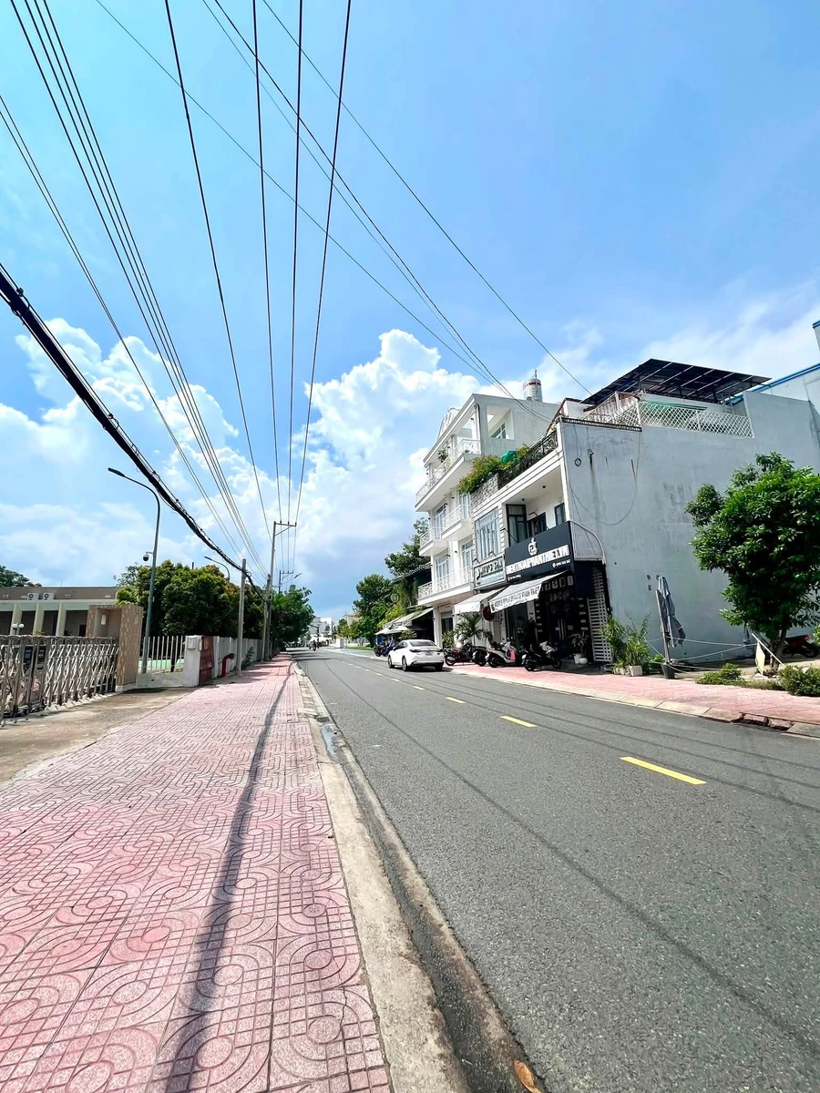 Bán đất thổ cư mặt tiền Cao Thắng Phan Thiết 101.3m² - Ảnh thu nhỏ 3