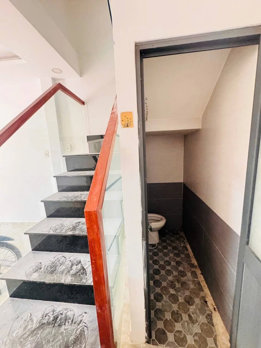 Cho thuê nhà mặt tiền Tôn Thất Thuyết 80m² 12,5tr/tháng Quận 4 - Ảnh thu nhỏ 4