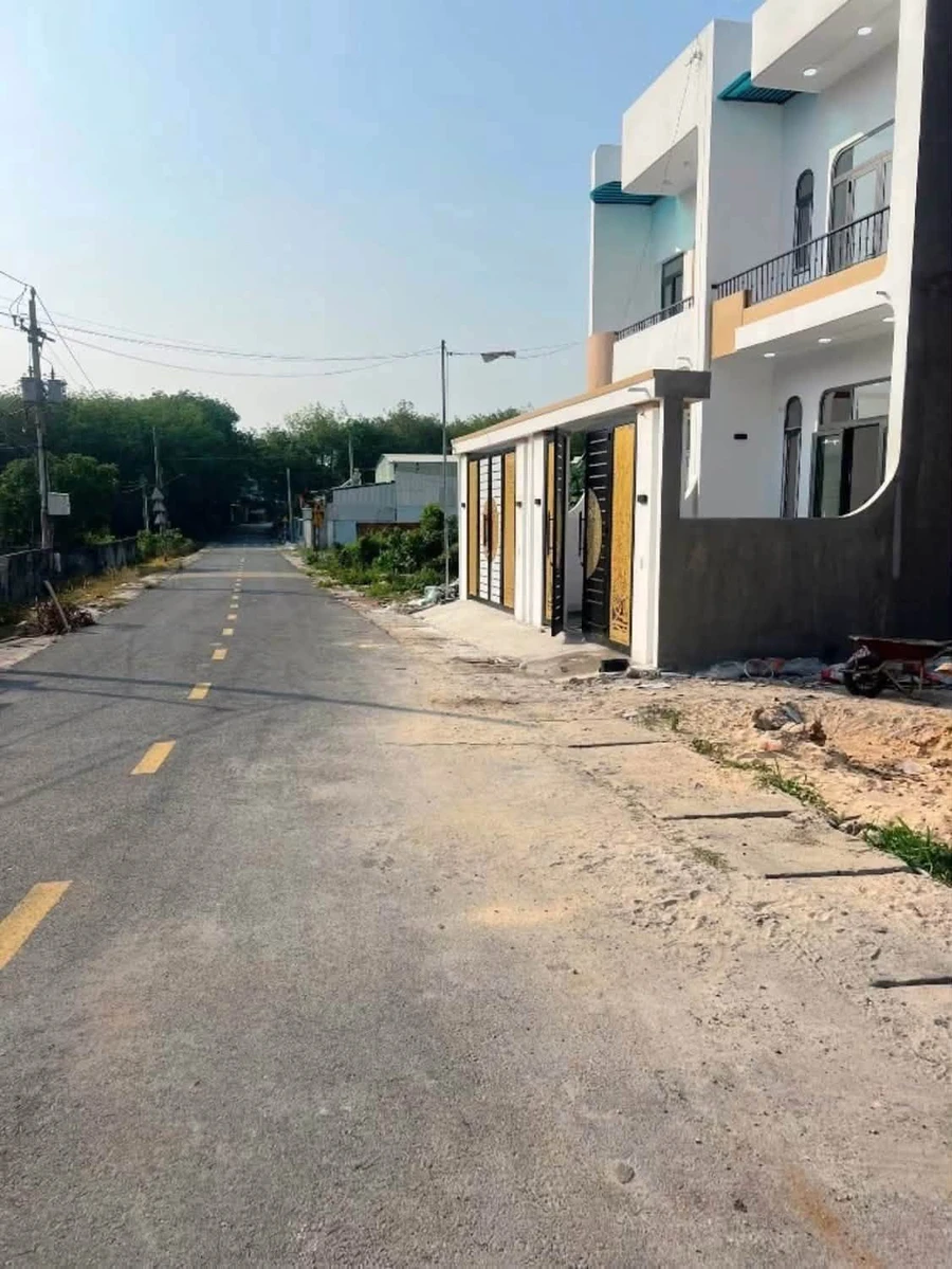 Bán lô đất 1 sẹc Hùng Vương An Điền, giá 1 tỷ 2 - Ảnh 1