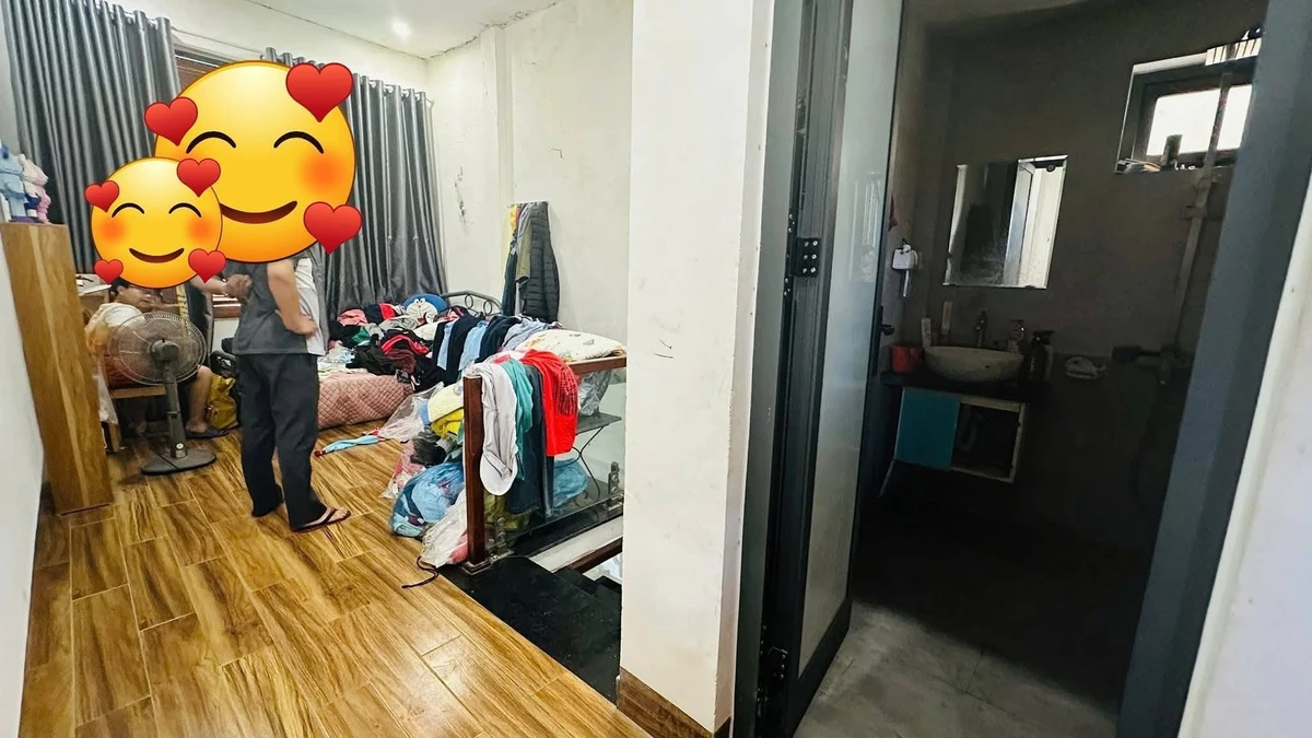Bán nhà 2 tầng mặt tiền Thánh Gióng Huế 160m2, 3.5 tỷ - Ảnh thu nhỏ 3