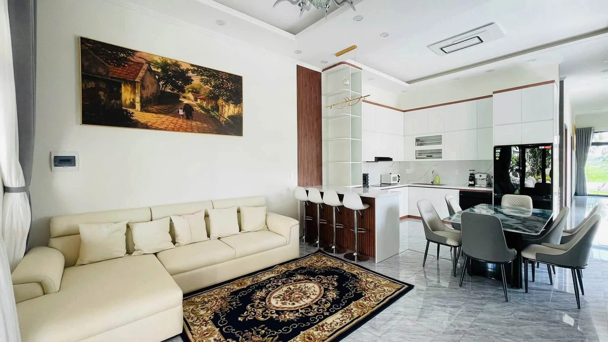 Bán nhà vườn 465m² 2 phòng ngủ Xã Đất Đỏ 4.35 tỷ - Ảnh thu nhỏ 2