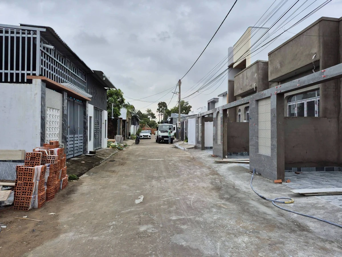 Bán đất mặt tiền Nguyễn Huy Tường 95m2 Quận 12 - Ảnh thu nhỏ 2