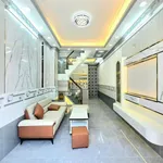 Bán nhà 2PN, 31m², full nội thất, 1 tỷ 590 triệu, Nhà Bè - Ảnh thu nhỏ 4