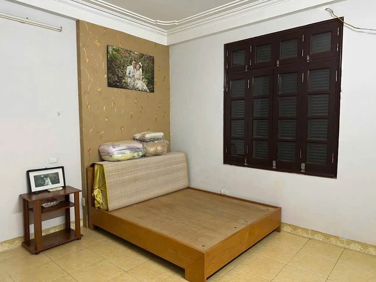 Cho thuê nhà nguyên căn 4 tầng 45m2 Hồ Tùng Mậu, Cầu Giấy - Ảnh 1