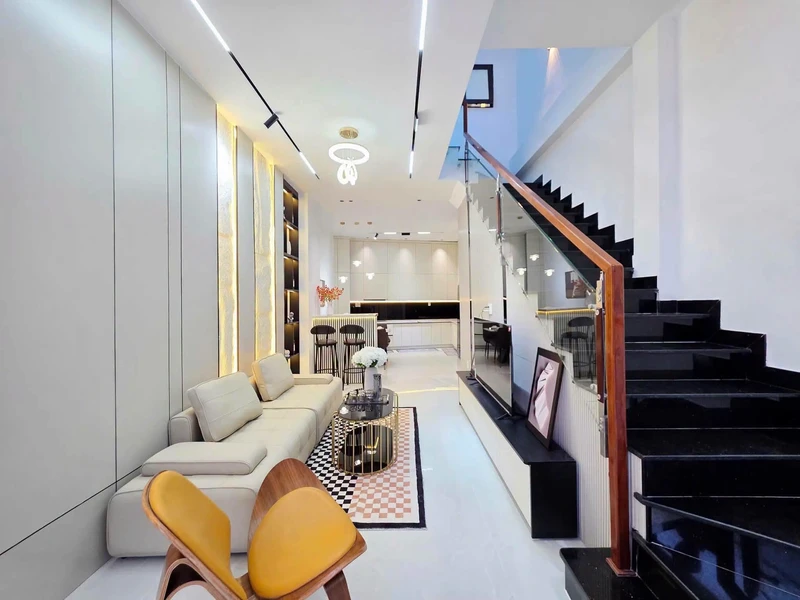 Bán nhà 3 tầng 50m² 3PN, đang cho thuê 18tr/tháng, Phạm Như Tăng, Thanh Khê, Đà Nẵng