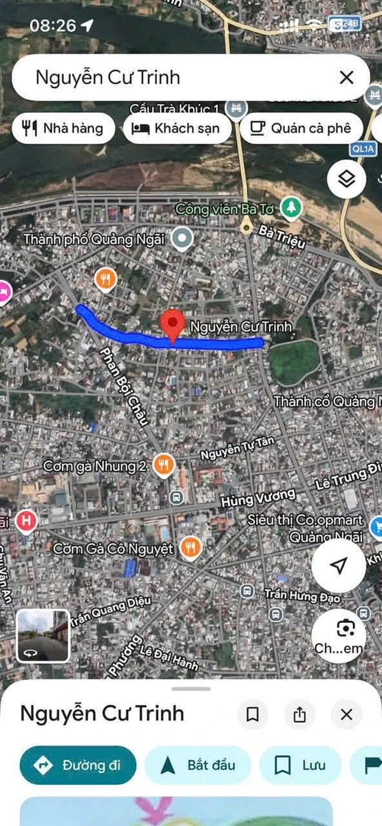 Bán lô góc 2 mặt tiền đường Nguyễn Cư Trinh, 137m2, Quận 12 - Ảnh thu nhỏ 3