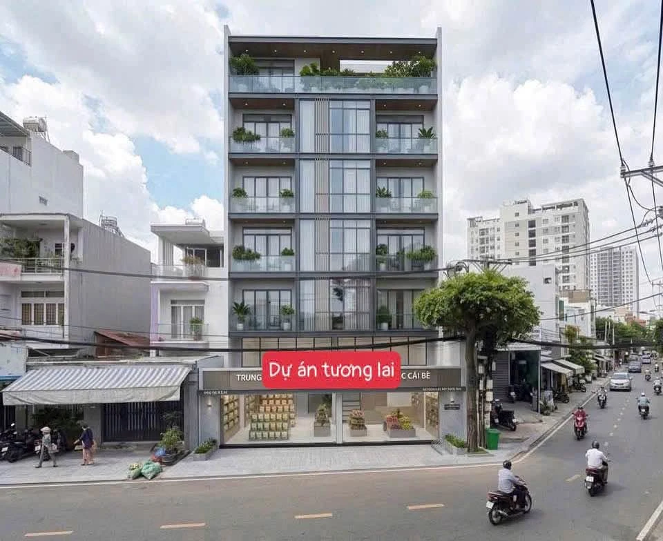 Bán đất mặt tiền 10m x 30m Bình Thạnh 29.9 tỷ - Ảnh thu nhỏ 5