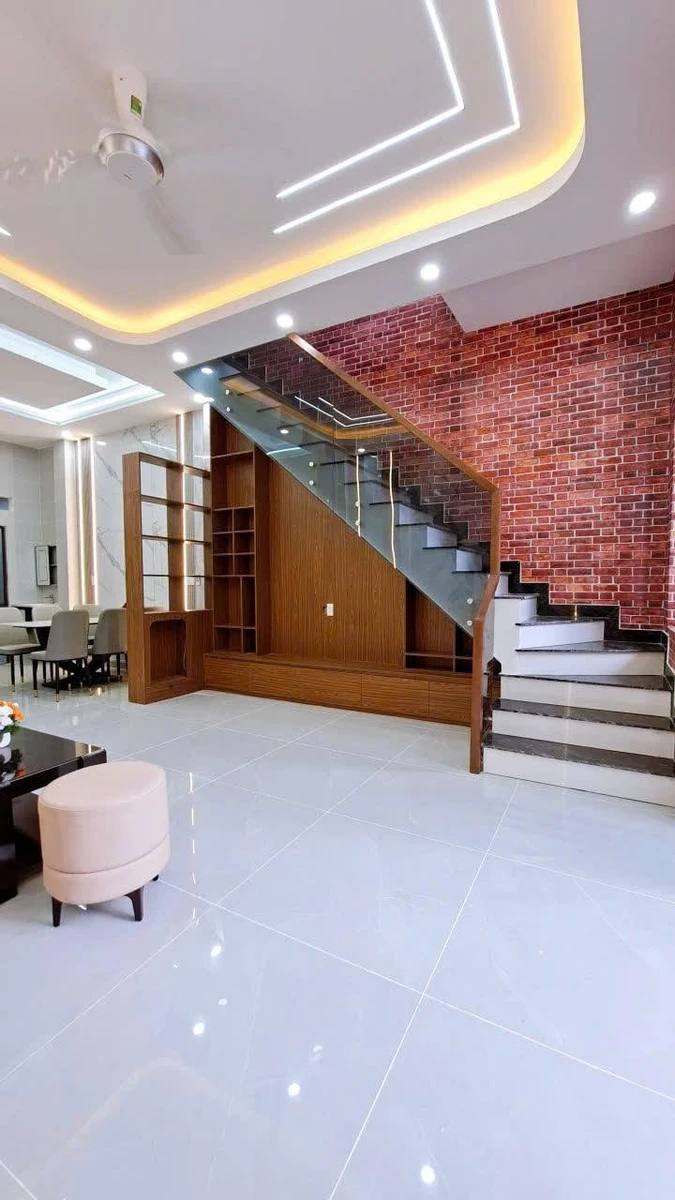 Bán nhà lầu 3 phòng ngủ 60m² Biên Hòa giá 2,99 tỷ - Ảnh thu nhỏ 2