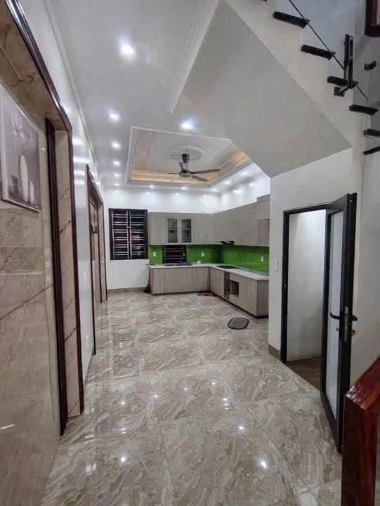 Bán nhà 3 phòng ngủ 58m2 Thanh Bình, Bình Tân, 3 tỷ - Ảnh thu nhỏ 4
