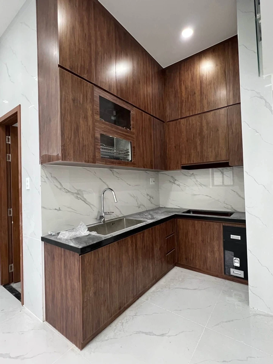 Bán nhà góc 4 tầng Long Bình Q9, 50m², 4PN, 5.8 tỷ - Ảnh thu nhỏ 3