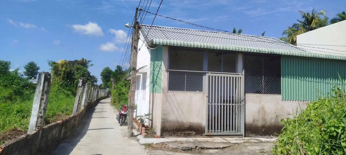 Bán nhà hẻm 145 Hoàng Anh, Phường Khánh Hậu, Tân An, Long An, 95m2, giá 1,199 tỷ - Ảnh thu nhỏ 4