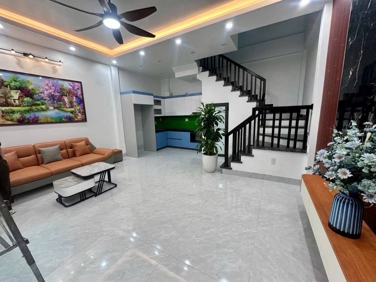 Bán nhà góc 3 tầng 3 PN 41.5m² Hải Phòng - Ảnh thu nhỏ 2