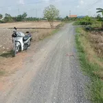 Bán đất thổ cư mặt tiền đường xóm Đình, xã Long Sơn, Cần Đước, Long An, 141m2 giá 799 triệu - Ảnh thu nhỏ 2
