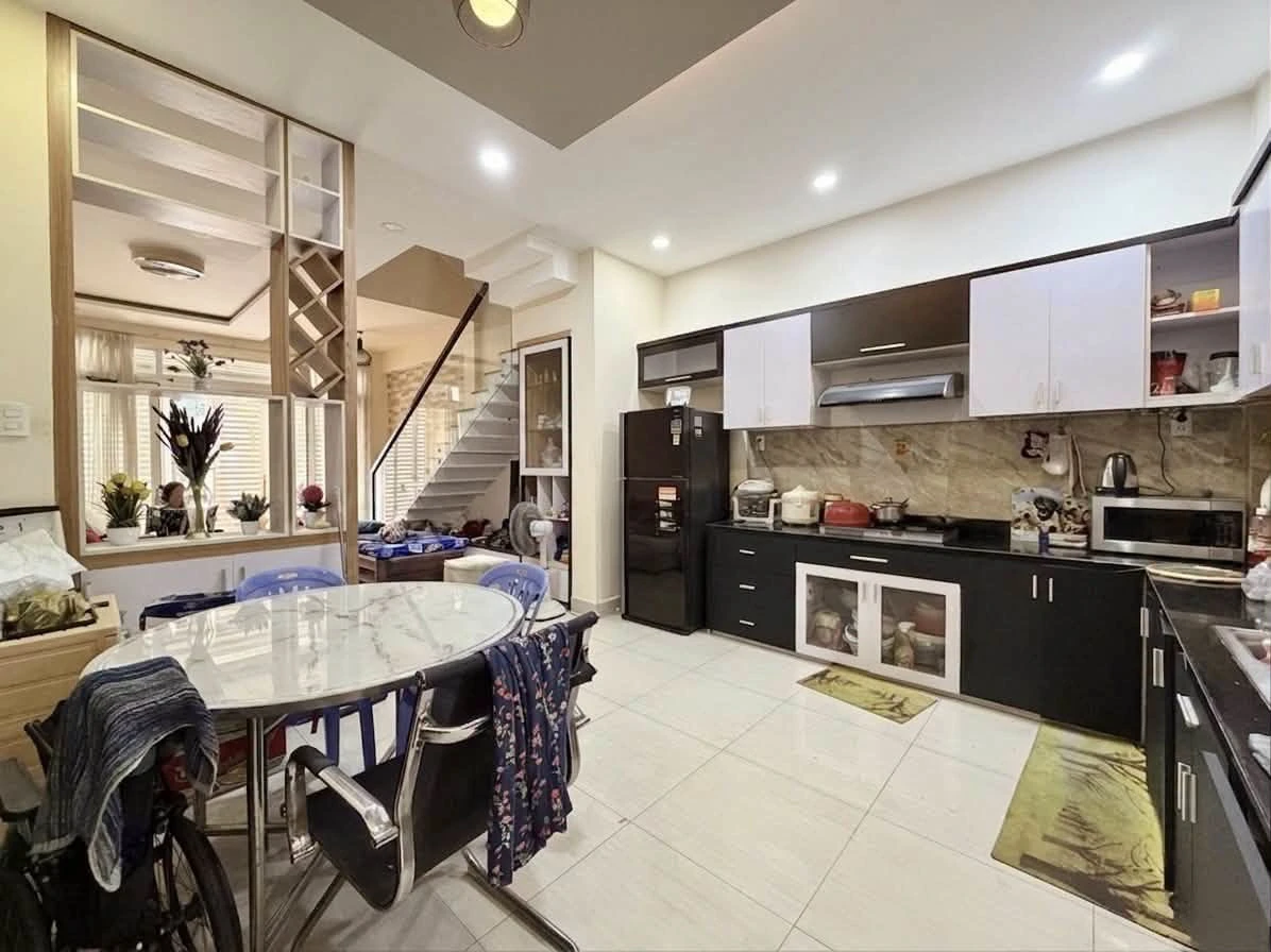 Cho thuê nhà Phú Nhuận 58m² 4PN 5WC 20 triệu/tháng - Ảnh thu nhỏ 4