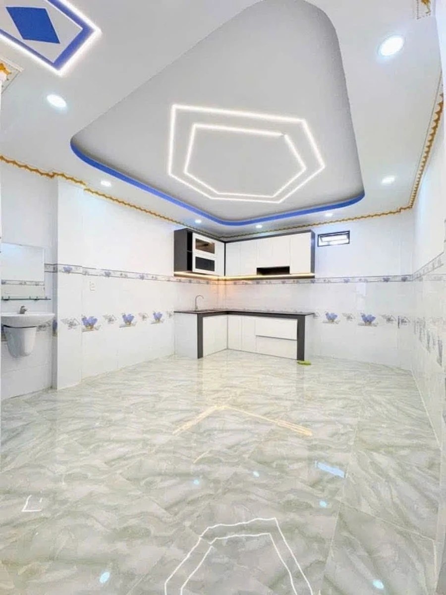 Bán nhà mới hẻm xe hơi 6m Hương Lộ 2, 40m2, giá 2,9 tỷ, Bình Tân - Ảnh thu nhỏ 4