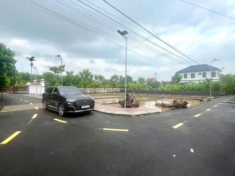 Bán đất Kiến Xương, Thái Bình 71 m² mặt tiền 7m giá 300 triệu