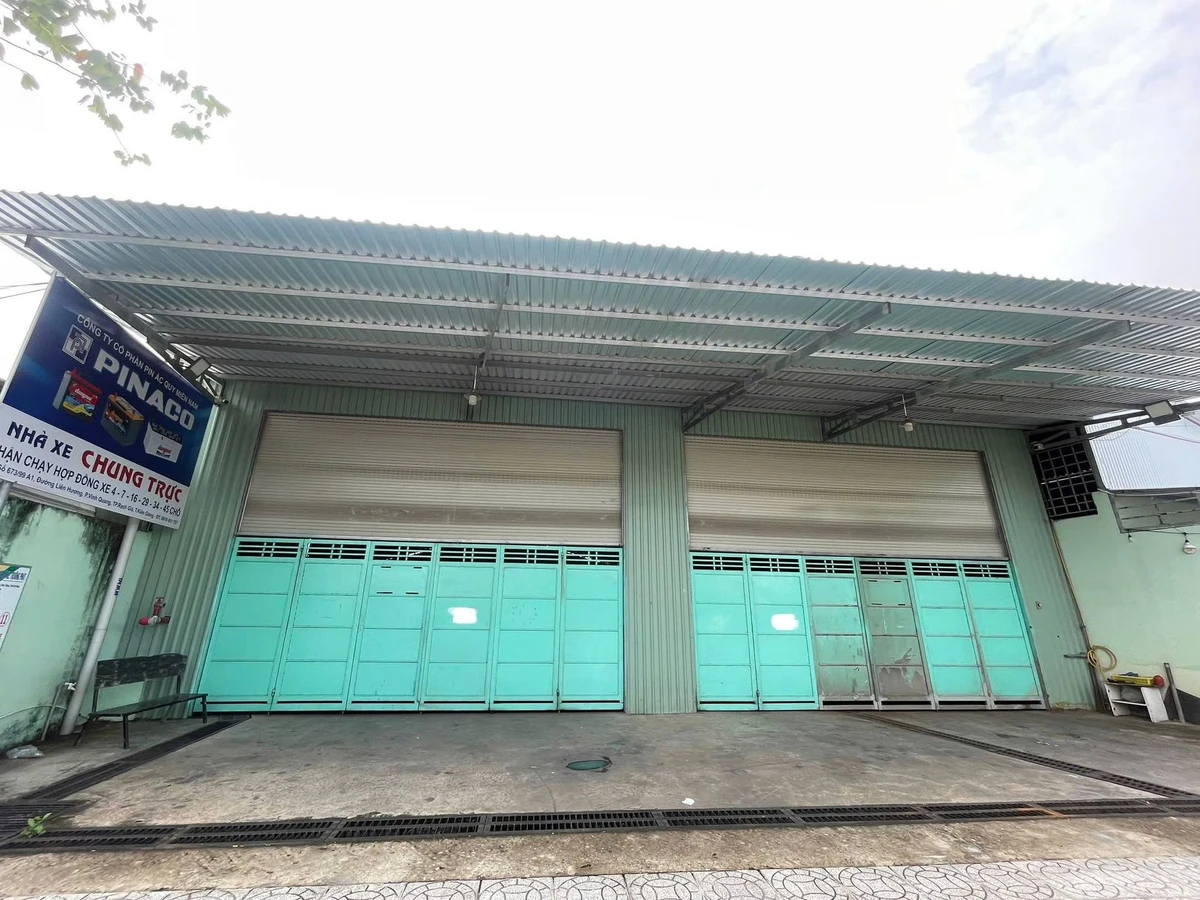 Cho thuê kho mặt tiền Lộ Liên Hương 600m² 15 triệu/tháng - Ảnh 1