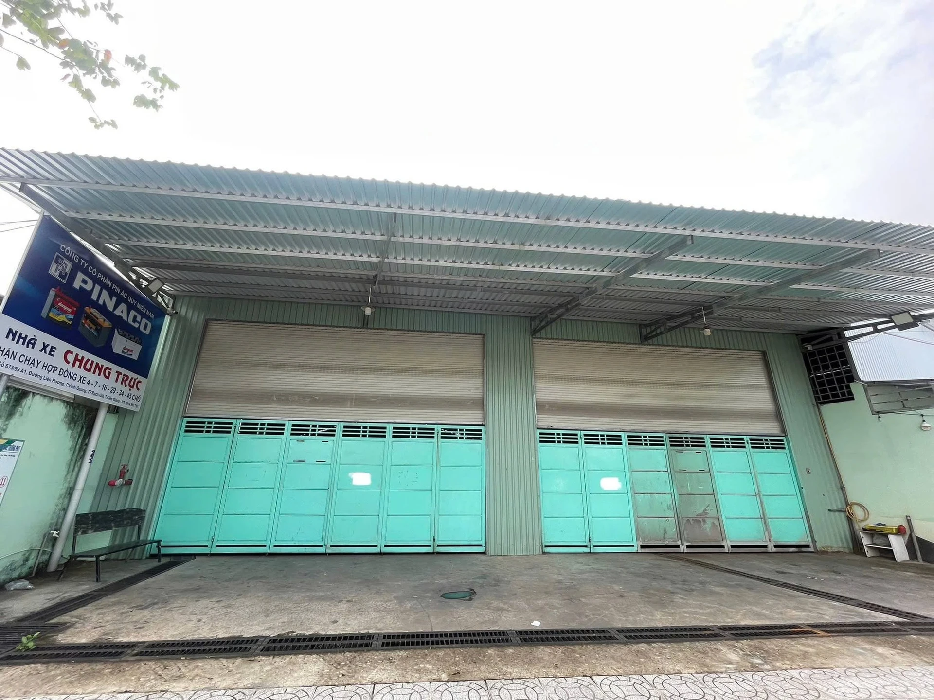 Cho thuê kho mặt tiền Lộ Liên Hương 600m² 15 triệu/tháng - Ảnh 1
