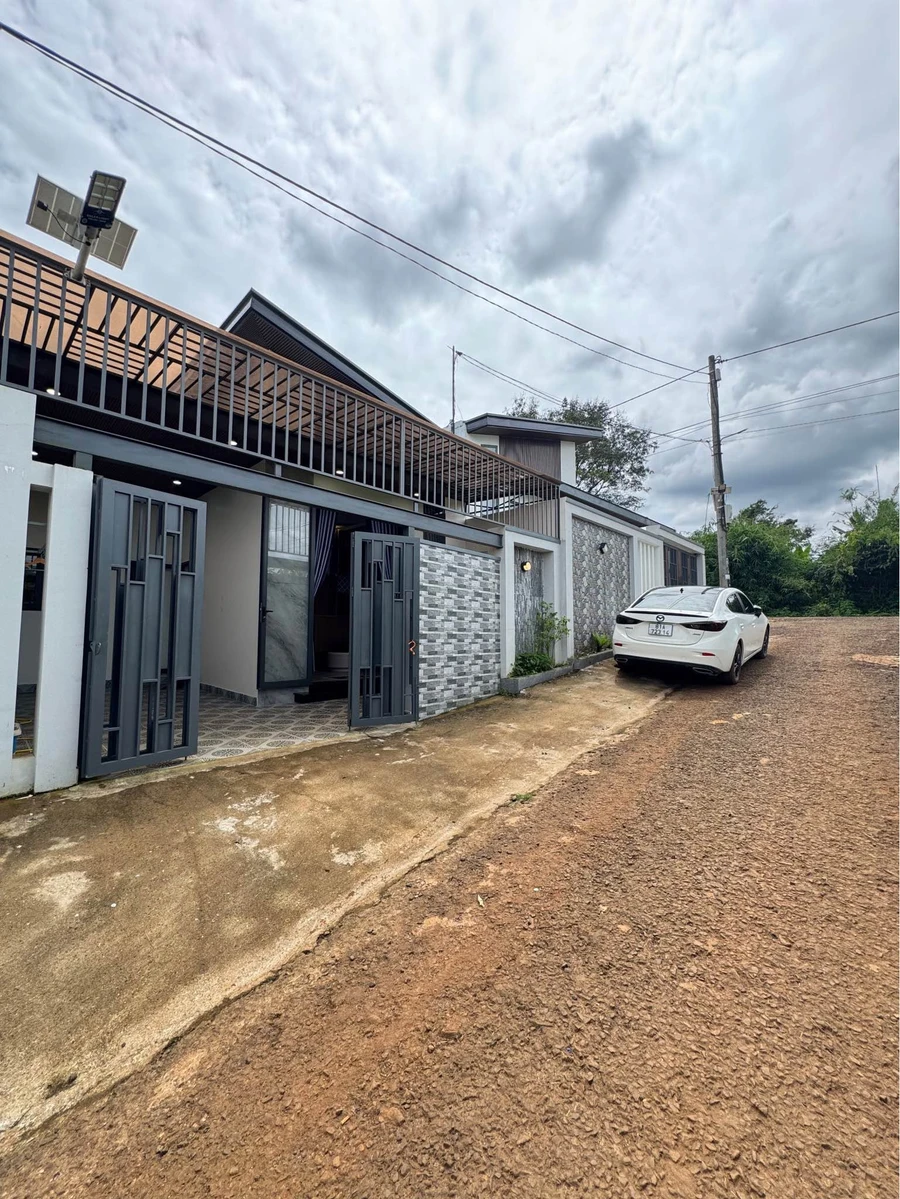 Bán nhà 3PN 108.75m² Lê Thánh Tôn, Gia Lai 1.77 tỷ - Ảnh 1