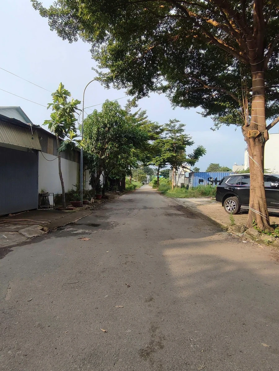 Bán đất góc 2 mặt tiền 499.5m2 Long Trường Quận 9 - Ảnh thu nhỏ 3