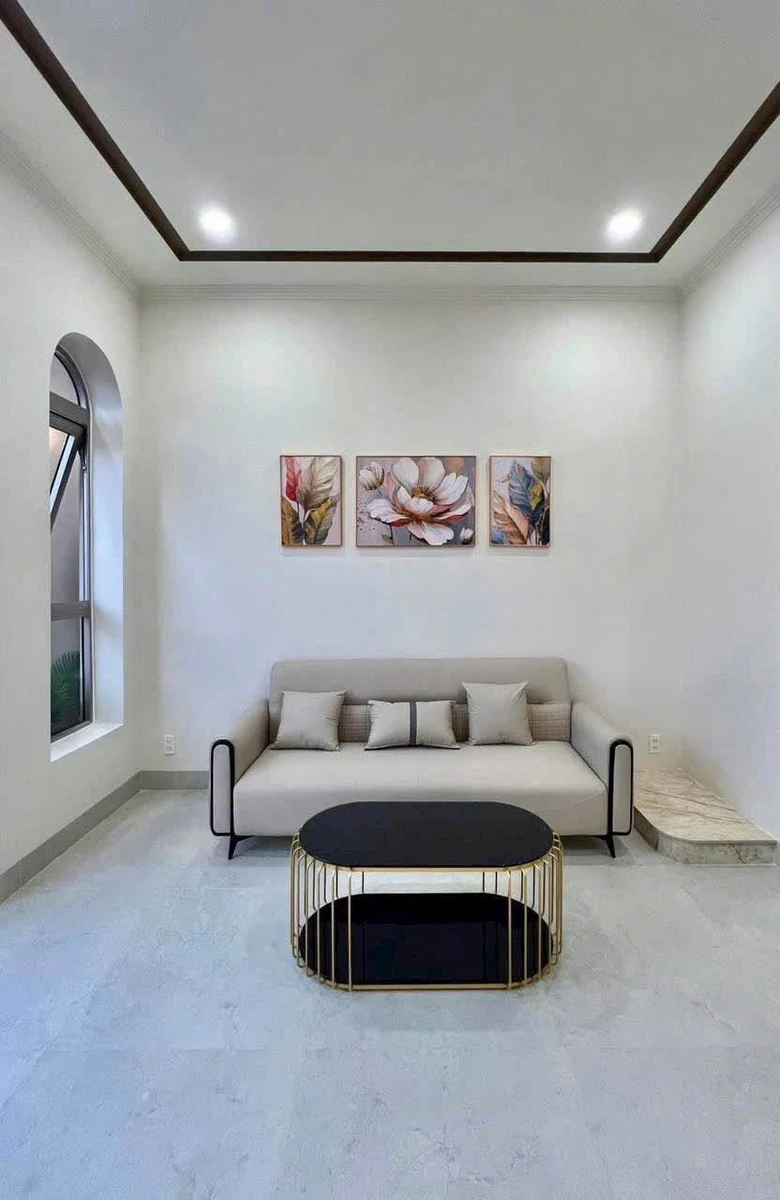 Bán nhà trệt 2 phòng ngủ 99m² Lương Văn Năm, Lâm Đồng - Ảnh thu nhỏ 4