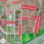Bán đất lô LK03-14 khu TĐC Bắc Sông Cấm 135m2, Thủy Nguyên, Hải Phòng - Ảnh thu nhỏ 2