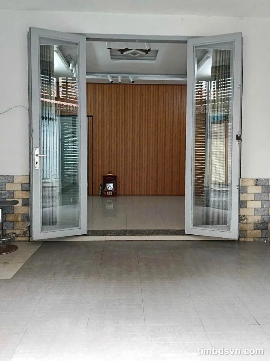 Cho thuê nhà 2PN 48m² Lê Văn Thọ Gò Vấp 11 triệu/tháng - Ảnh thu nhỏ 3