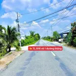 Bán đất vườn Thạnh Hòa 500-750m², 560-690 triệu, Long An - Ảnh thu nhỏ 2