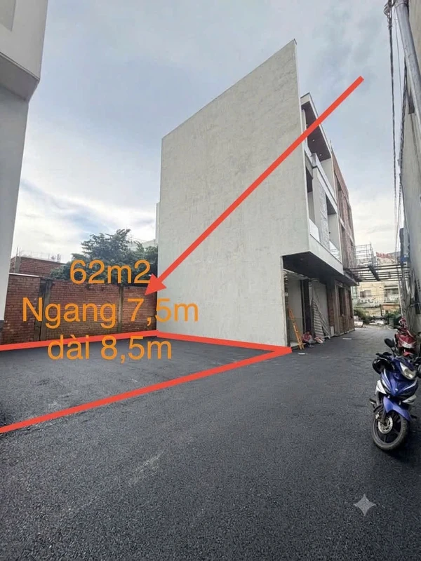 Bán đất nền 62m2 Tam Hiệp, Đồng Nai, 2 tỷ 850