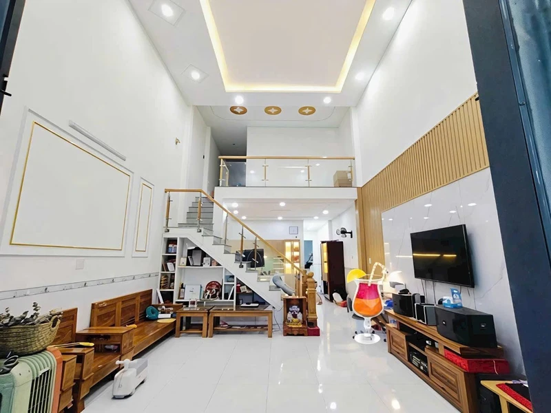 Bán nhà sổ riêng 3 PN, 115m² gần chợ KP4, Biên Hòa, Đồng Nai