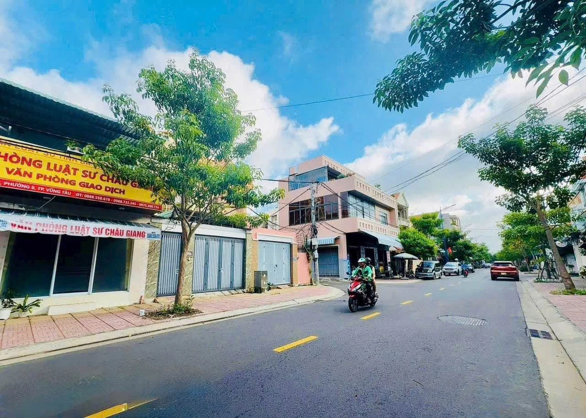 Bán nhà cấp 4 110m2 mặt tiền Chu Mạnh Trinh, Vũng Tàu, giá 12,4 tỷ - Ảnh thu nhỏ 4