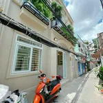 Bán nhà 2 tầng 4PN 3WC 58m² Q7 - 6,99 tỷ - Ảnh thu nhỏ 1