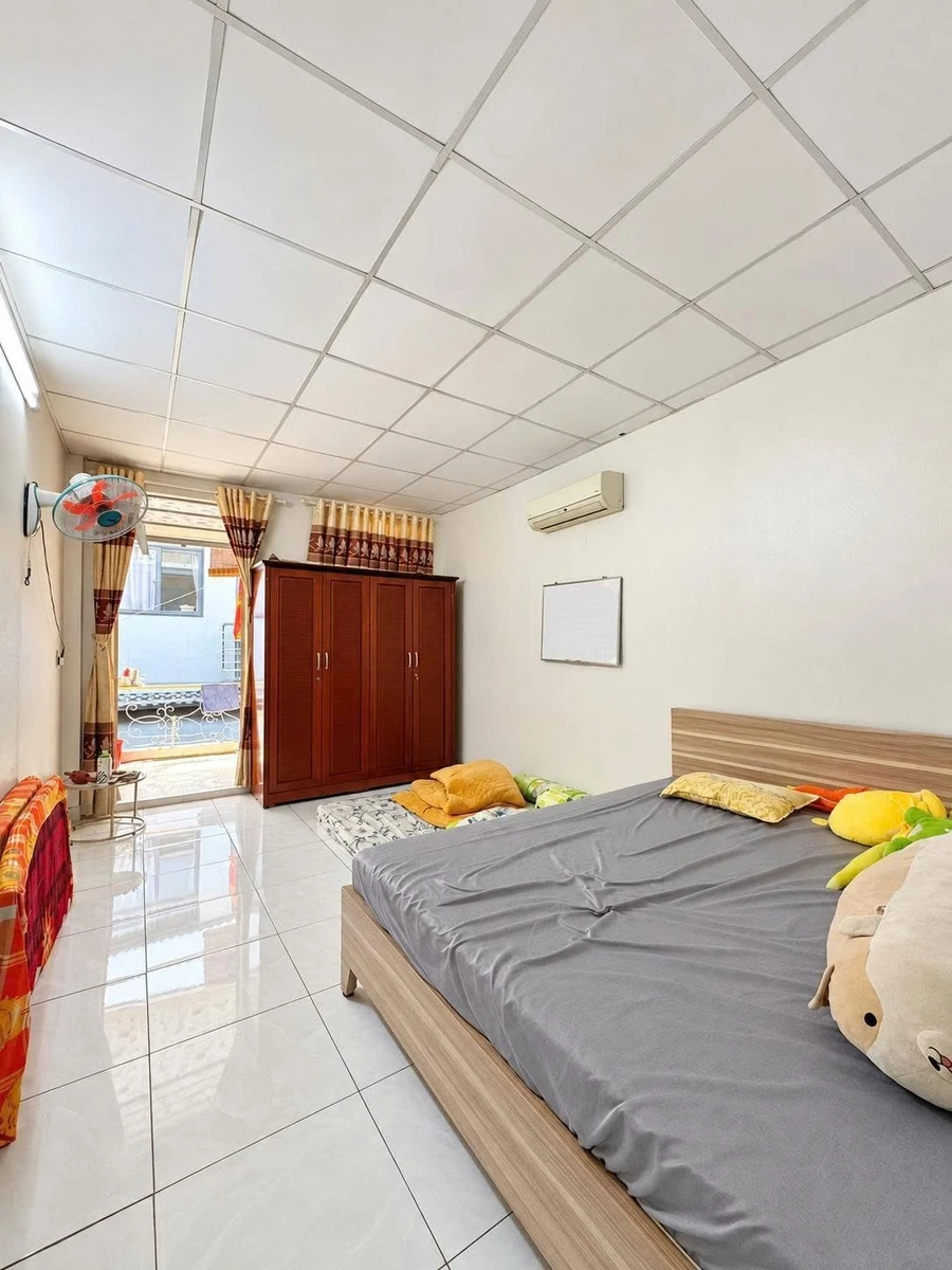 Bán nhà hẻm 2 tầng 3PN, 62m² đường Âu Dương Lân, Quận 8, giá khoảng 7 tỷ - Ảnh thu nhỏ 2