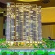 Khách hàng tham quan căn hộ mẫu TT Genesis liên hệ 0908 579 ***, mở bán giai đoạn 1, giá 69 triệu/m2 - Ảnh thu nhỏ 19