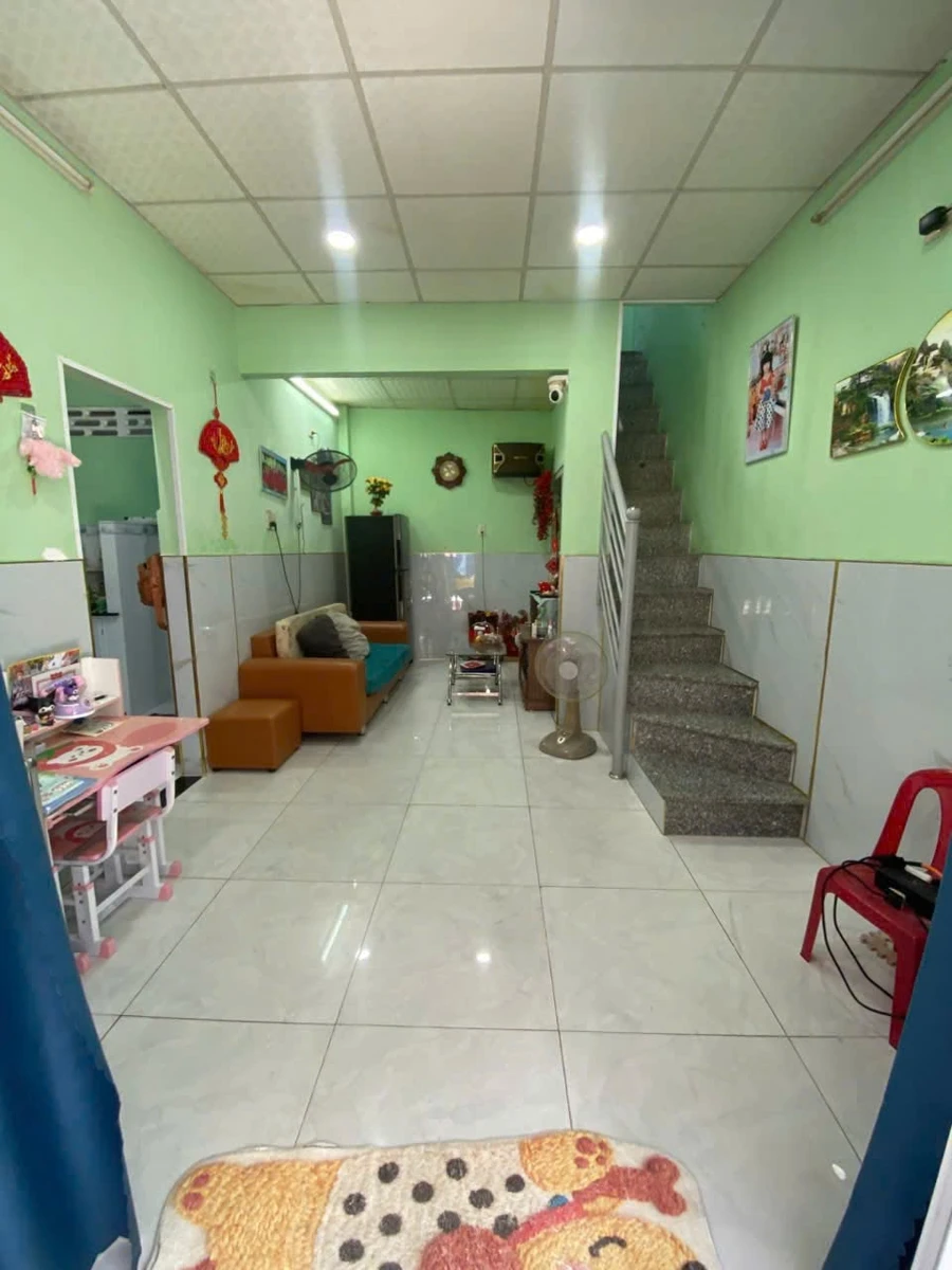 Bán nhà đường Phước Long 35,5m², 1 trệt 1 lầu, 2 phòng ngủ, giá 1,75 tỷ - Nam Nha Trang - Ảnh thu nhỏ 3