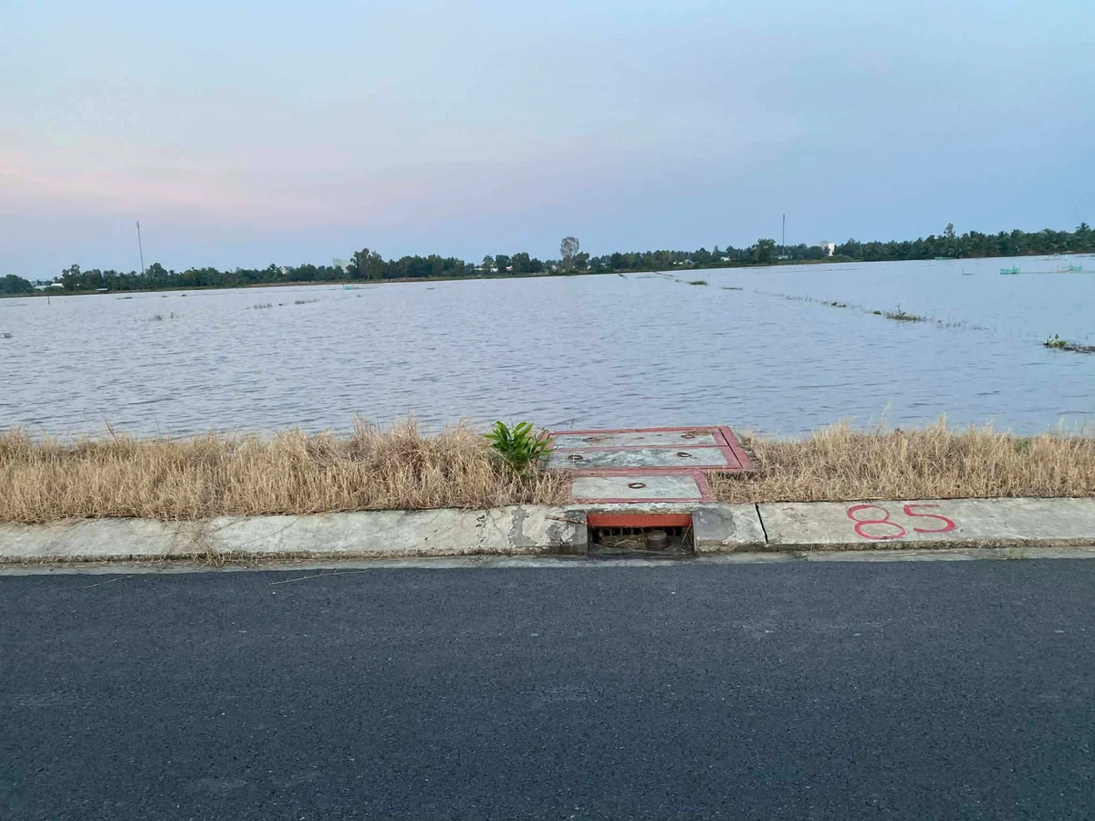 Bán đất 4.934m² gần Khu đô thị Minh Lương, Kiên Giang - Ảnh thu nhỏ 2