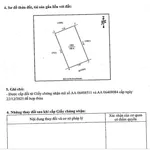 Bán lô đất mặt tiền 7,5m, khoảng 100m2 tại lối 3 đường Lê Nin, Nghi Phú, Vinh - Ảnh thu nhỏ 3