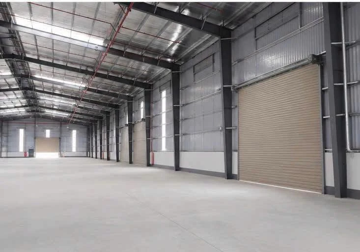 Cho thuê kho vận hành 2400m² KCN Giang Điền, 316 triệu/tháng - Ảnh thu nhỏ 3