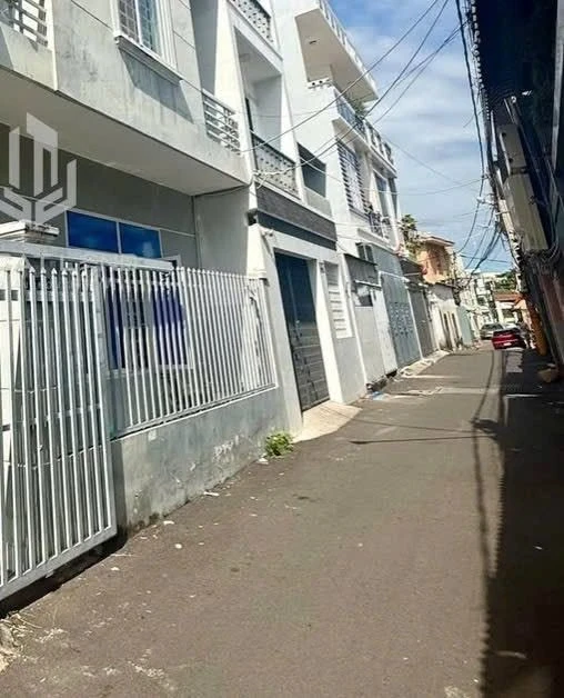 Bán nhà 1 trệt 2 lầu hẻm ô tô Bình Giã, 140m², Vũng Tàu - Ảnh 1