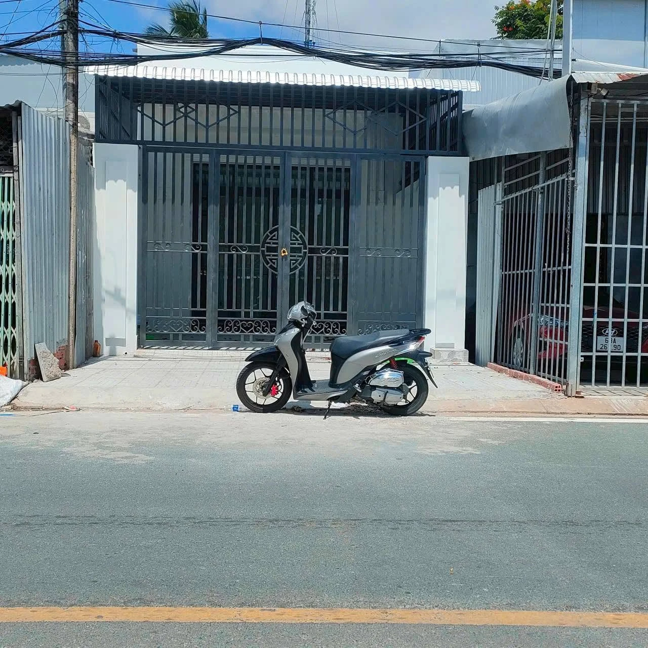 Bán nhà mặt tiền 5x27m (135m²) Lâm Quang Ky, An Hoà, Rạch Giá - 2.79 tỷ - Ảnh 1