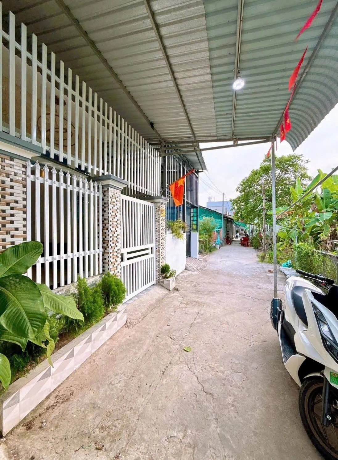 Bán nhà trệt 76m2 giá 2,09 tỷ Tân An, Cần Thơ - Ảnh 1