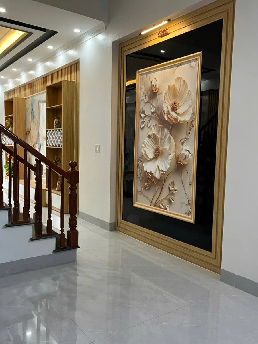 Bán nhà 3 tầng 60m² Kim Sơn, Hải Phòng, 3 tỷ 980 triệu - Ảnh thu nhỏ 4