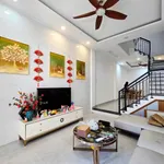 Bán nhà 3 tầng 50m² 3PN 3WC Quận 7 - Ảnh thu nhỏ 5